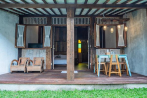 Singgah Ndalem - wooden house Jogja